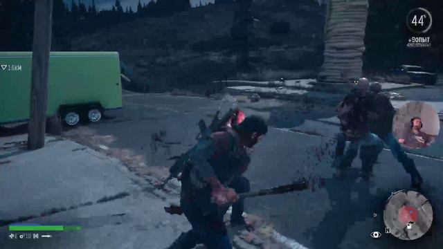 Days Gone!PS5!Прохождение#3