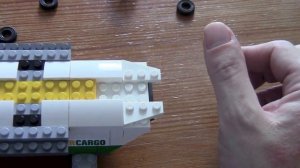 Unbox & Build Lego Airport Cargo Plane 60101