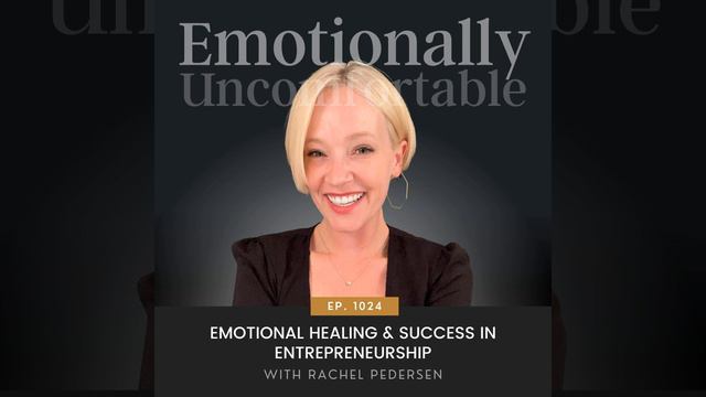 1024: "Emotional Healing & Success in Entrepreneurship" {Interview with Rachel Pedersen} смотреть онлайн