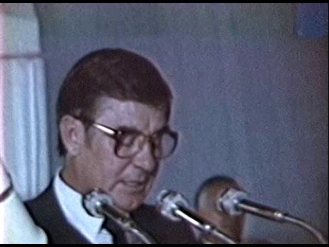 ПКСТ Юбилей 25 лет Сюжет без звука 1984 год