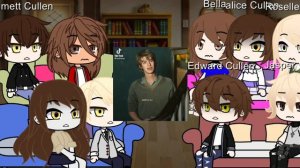 twilight react to Jacob missing older brother 2/2