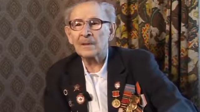 Втюрин Борис Иванович - Veteran 