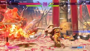 Street Fighter 6 - Dhalsim arcade mode