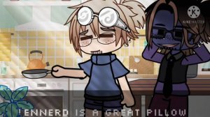 what happend last night?》henry x william