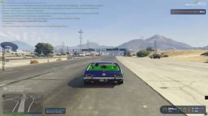 GTA 5 RP - Смотрите в зеркала
