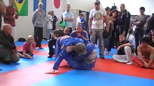 Daniel Holm (Team Neves) vs Per Magnusson (Fight Zone) смотреть онлайн