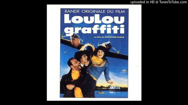 PIQUE LA LUNE S'ENVOLE / B.O.F. "LOULOU GRAFFITI" / Yvan Cassar смотреть онлайн
