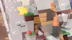 LEGO Minecraft Story Mode Review | Распаковка и Обзор