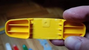 Lego duplo 10874, 10875 train repair (horn sound, yellow tile issue).