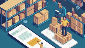 Приложение "Мобильная инвентаризация для 1С"