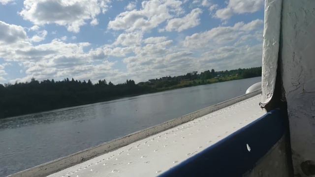 Поехали на "Метеоре" по Волге? смотреть онлайн