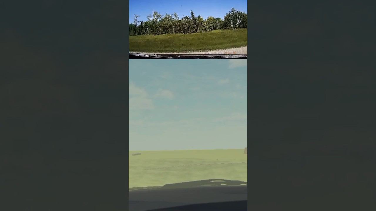 На реальных событиях #7 | Ваз краш-тест симулятор 2 #short #shorts смотреть онлайн