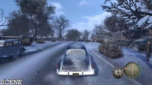 Mafia 2 FREE ROAM -TEST DRIVE -LASSITER 69-1080p