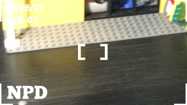 LEGO S.W.A.T. - Bank Heist (LEGO Stopmotion) смотреть онлайн