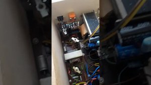 Ламповый усилитель из радиол Урал 114