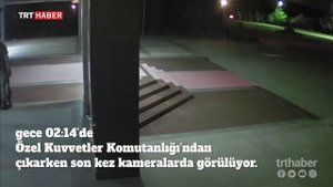 Şehit Ömer Halisdemir’in şehadete yürüdüğü görüntüler ortaya çıktı.