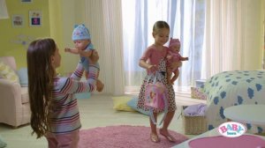 Zapf Baby Born Soft Touch reklama 2019