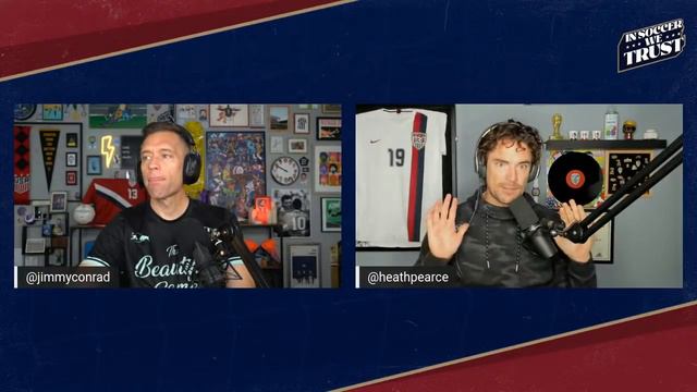 USA VS. PANAMA PREVIEW | THE USMNT'S LAST HOME GAME OF CONCACAF WCQ смотреть онлайн