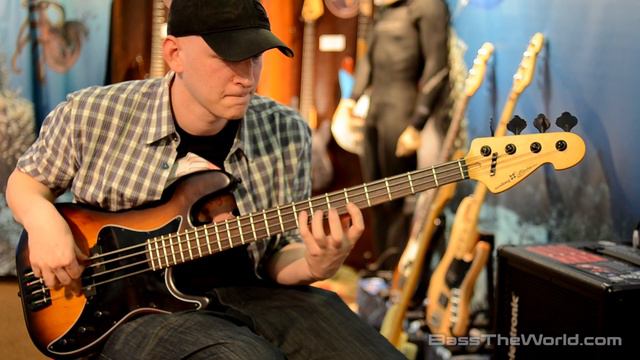 SANDBERG ELECTRA VS BASS смотреть онлайн