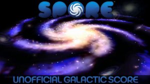 Spore Soundtrack - Sporepedia Galactica