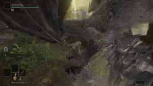 Elden Ring Эгхил, крылатый дракон (5)