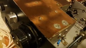 Плата АМ на микросхеме TDA1083 трансивера Радио 77