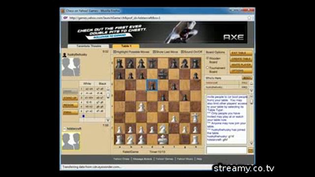 Husky HD Patch 7 and Chess p13 Extended смотреть онлайн