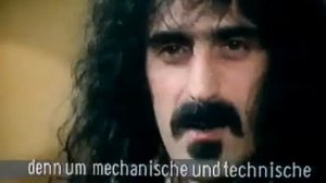 Frank Zappa - The Biggest Problem In The World