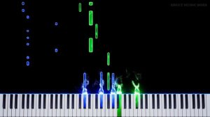 Last Goodbye (from Undertale) - Piano Tutorial