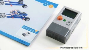 electricBricks.com LEGo Education 9688 Renewable Energies 2