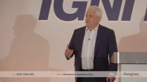 Kevin Keegan Speaker | Fame, Playing for England & Greatest Players! | Contact Agent