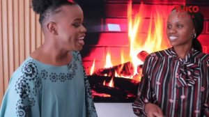 Cross-dresser Johnie hairdresser on his family accepting him,blending in the society| Tuko Extra