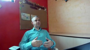 Беседа о водном крещении