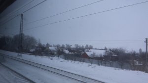 Проследование станции Фруктовая