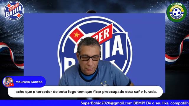 📣 ÚLTIMAS NOTÍCIAS DO BAHIA | Fala Nação Super Bahia! смотреть онлайн