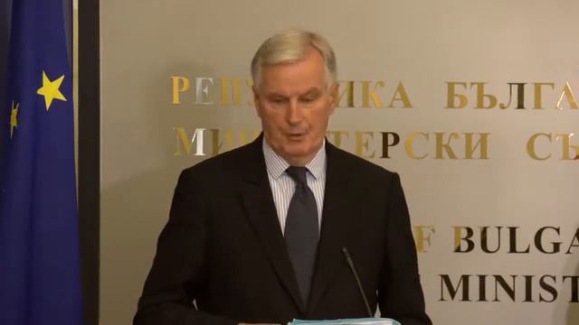 Мишел Барние: България е добре подготвена смотреть онлайн