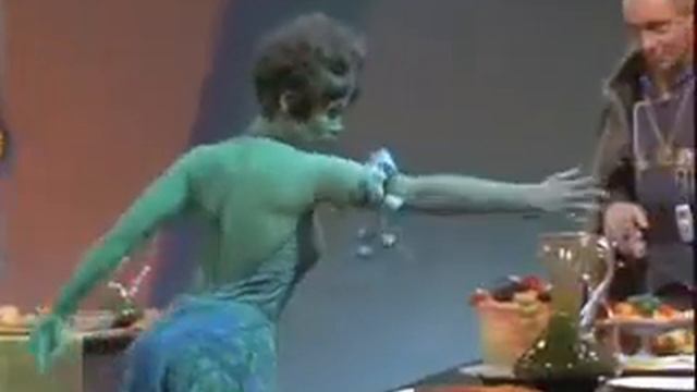 ORION SLAVE GIRL Marta (Whom Gods Destroy)