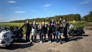 Закрытие Мото Сезона 2024