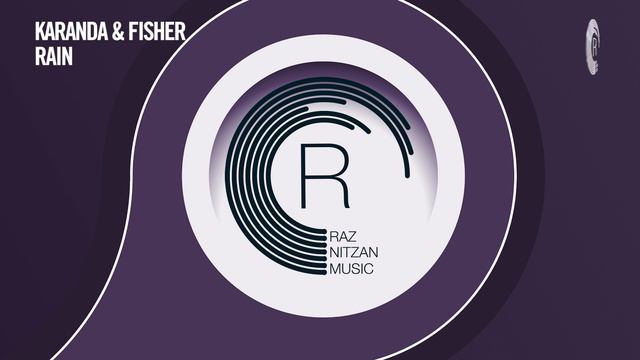Karanda & Fisher - Rain (RNM) + Lyrics