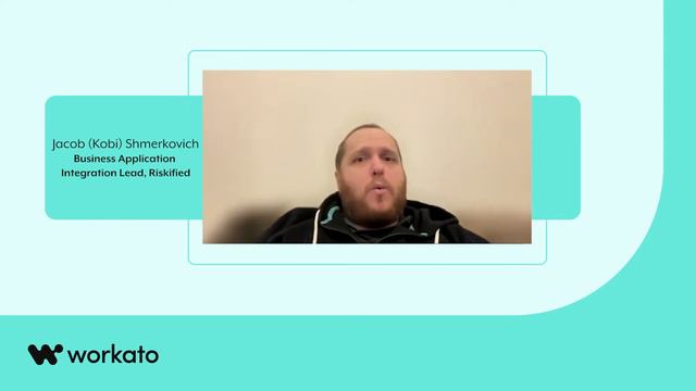 Riskified cuts out manual data entry, eliminates errors, and increases business value with Workato
