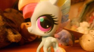 LPS: ОАК перекрашенные литл пет шоп LPS