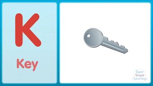 The K Song (Uppercase) _ Super Simple ABCs