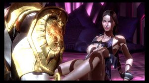 God of War® III Remastered - Aphrodite la cochonne