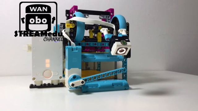 L04 LEGO Education SPIKE PRIME - Parking Lot / 停车场 смотреть онлайн