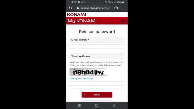 Konami ID Has Been Locked | Problem Solved Pes 21 Mobile смотреть онлайн