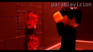 Lego Elevator Accident dubbed with Half Life SFX