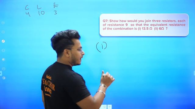 Physics Previous Year Question Paper CBSE 10 (Year 2018) L-1 | 🧐 Board Preparation 2021 - PYQ Serie