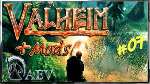 Valheim 2024🔥 Ashlands🔥s07 - Reshade & mods