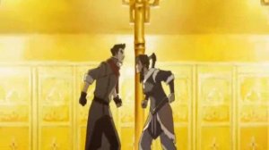 Мако и Корра "я хочу чтоб ты понял"