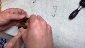 Hairstyle Tutorial: Swirl Ponytail How-To Video for Robert Tonner Grace Doll